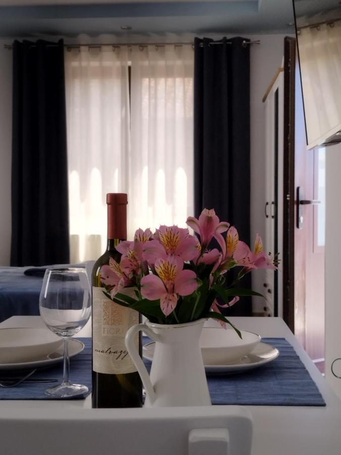 Oli Umag Apartment Bagian luar foto